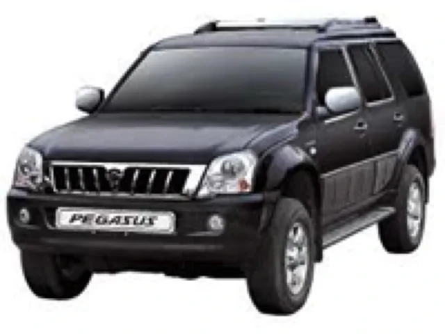 Great Wall Pegasus wiper blades 2006–2017 Кроссовер