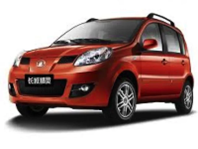 Great Wall Peri wiper blades 2008–2017 Хетчбек