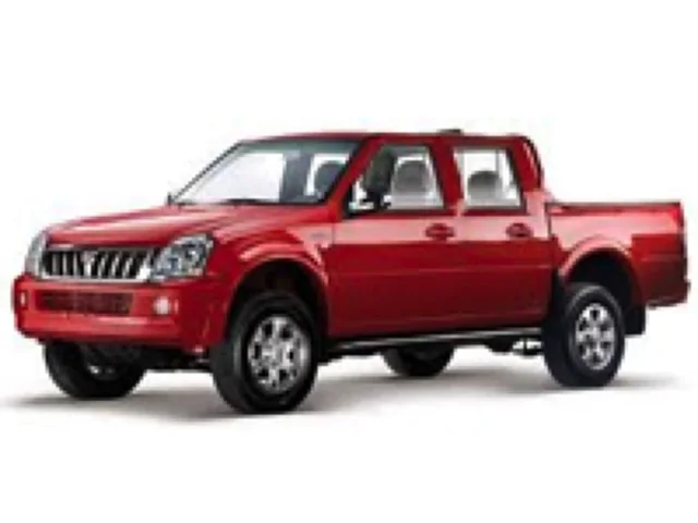 Great Wall SoCool wiper blades 2003–2012 Пикап