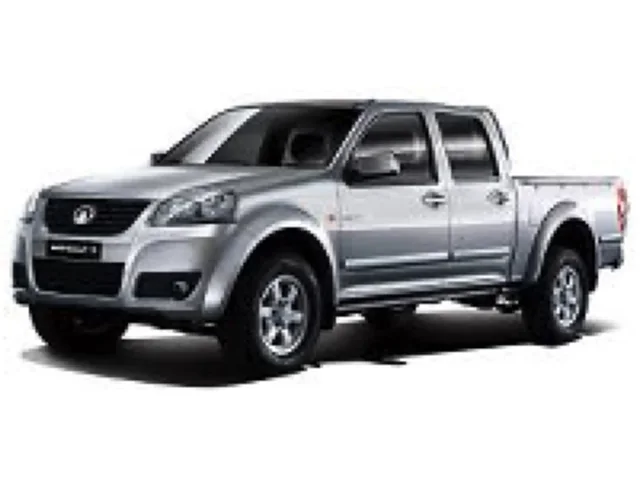 Great Wall Steed/Wingle wiper blades 2006–2019 Пикап