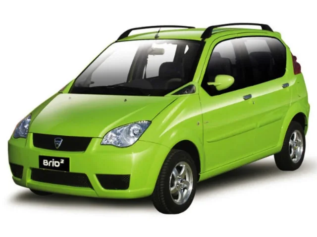 Hafei Lobo wiper blades 2003–2020