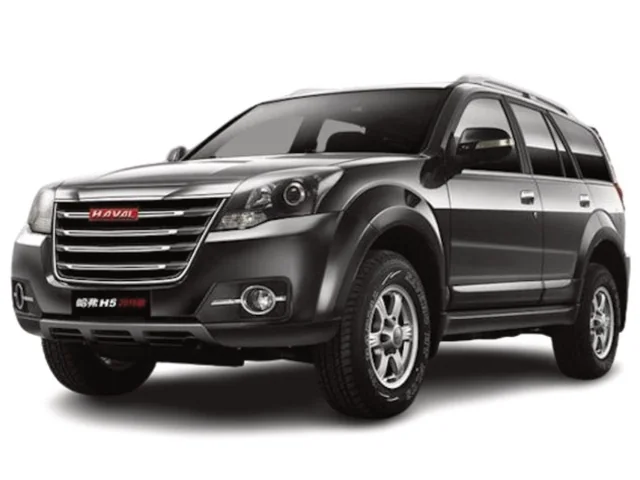 Haval H5 wiper blades 2010–2020 SUV