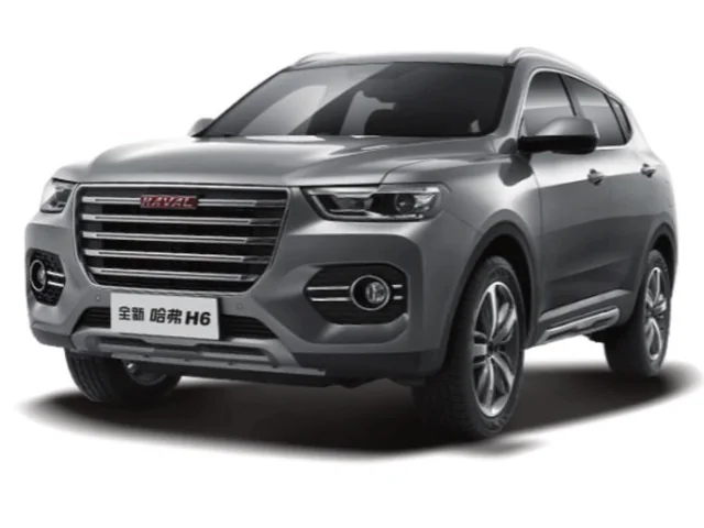 Haval H6 3 wiper blades 2020–2024 SUV