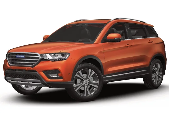 Haval H6 coupe wiper blades 2015–2018 SUV