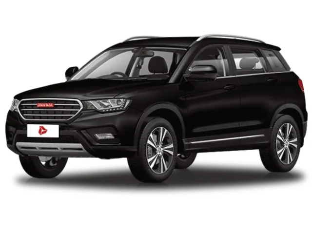 Haval H6 coupe wiper blades 2017–2022 SUV