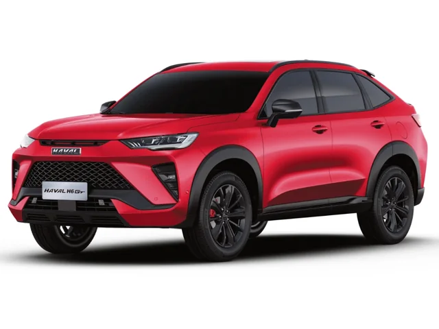 Haval H6 S wiper blades 2021–2026 SUV