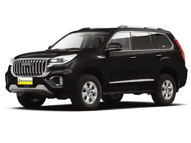 Haval H9 1 wiper blades 2014–2021 SUV