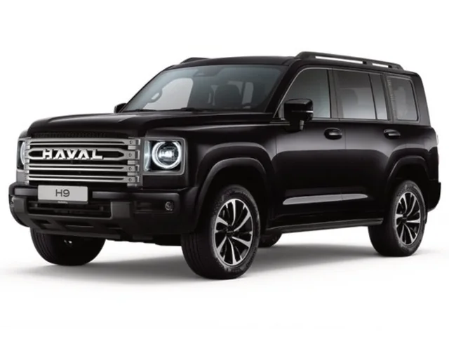 Haval H9 3 wiper blades 2024–2026 SUV