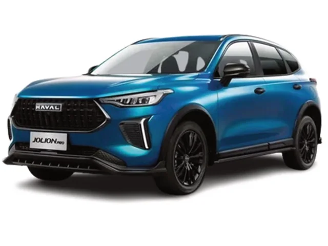 Дворники Haval Jolion 2021–2026 SUV