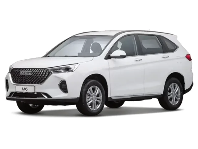 Haval M6 wiper blades 2021–2026 SUV