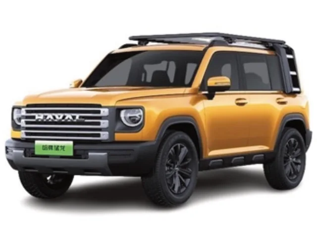 Дворники Haval Raptor 2024–2026 SUV