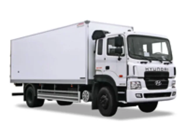 Wycieraczki Hyundai HD 170 2000–2017 170 van