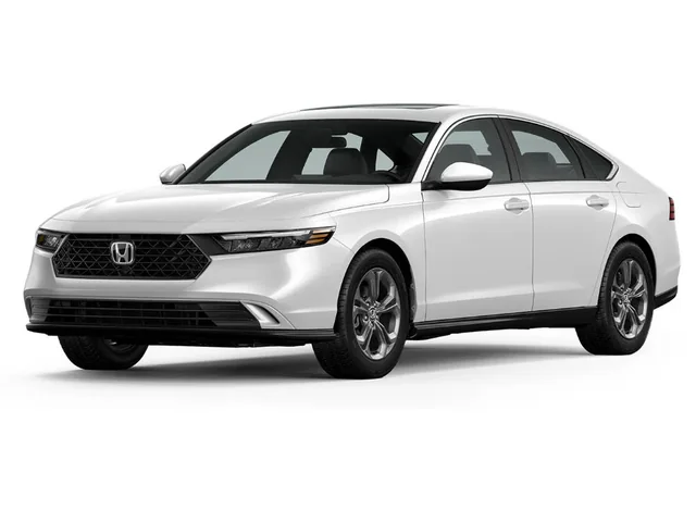 Honda Accord 11 sedan 2023–2026