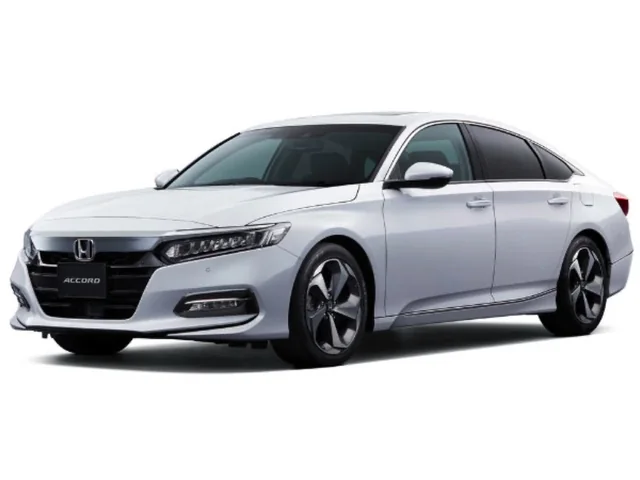 Honda Accord 10 sedan 2017–2023