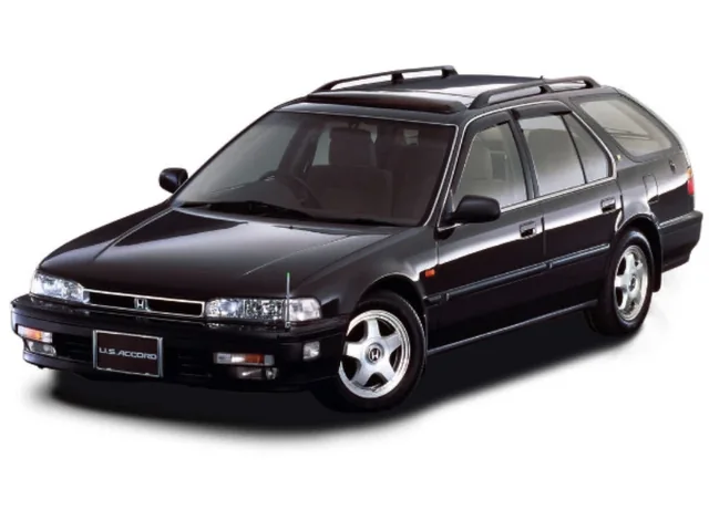 Honda Accord 4 Tourer wiper blades 1989–1993 kombi
