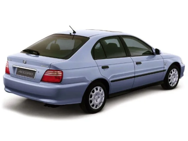 Honda Accord 6 sedan 1998–2003