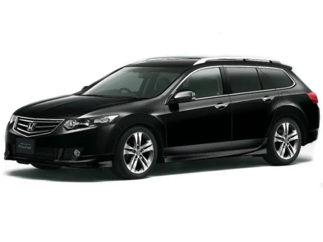 Honda Accord 8 Tourer wiper blades 2008–2015 kombi