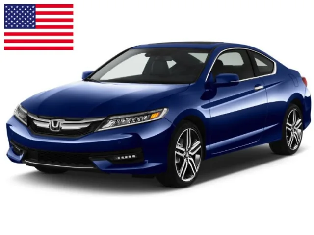 Honda Accord 9 USA coupe 2012–2017