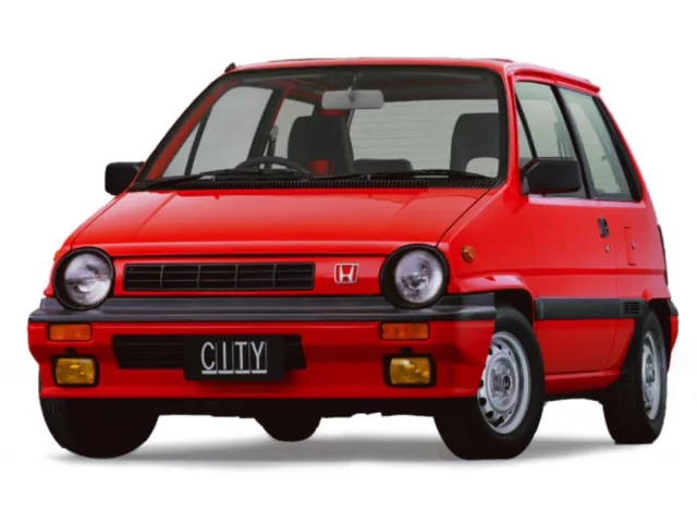 Honda City 1 wiper blades 1981–1986 hatchback