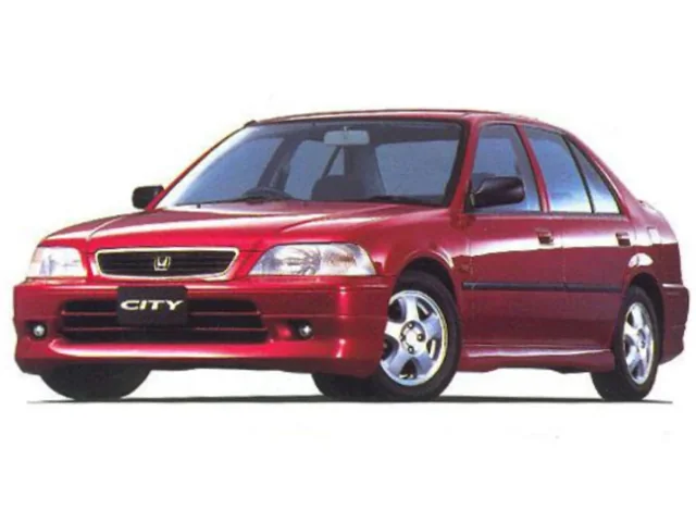 Honda City 3 wiper blades 1999–2003 sedan
