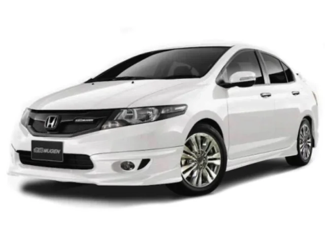 Honda City 5 | 6 wiper blades 2008–2026 sedan