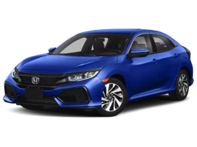 Honda Civic 10 wiper blades 2017–2021 hatchback