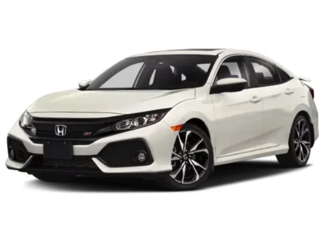 Honda Civic 10 sedan 2017–2021