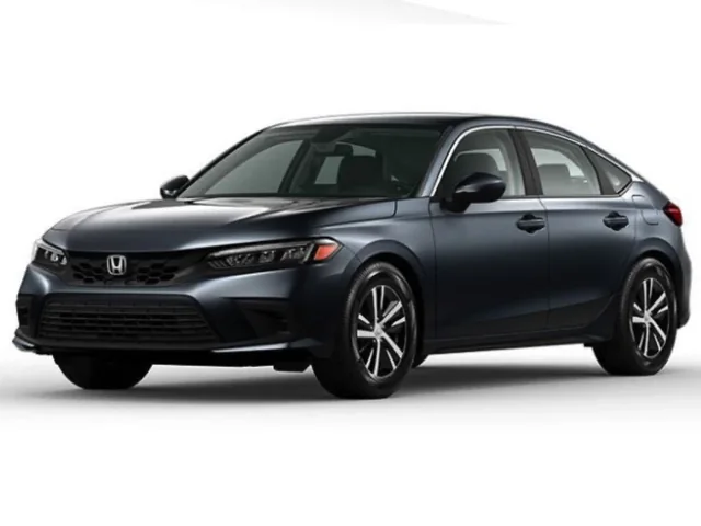 Honda Civic 11 hatchback 2021–2026