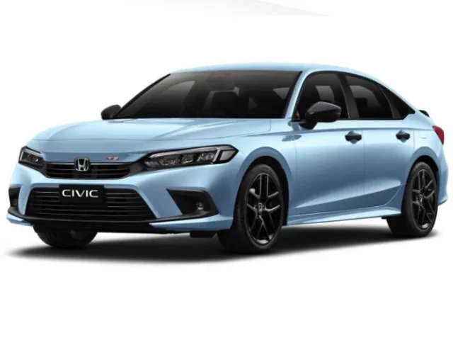 Honda Civic 11 sedan 2021–2026