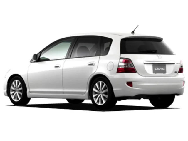 Honda Civic 7 wiper blades 2001–2005 hatchback