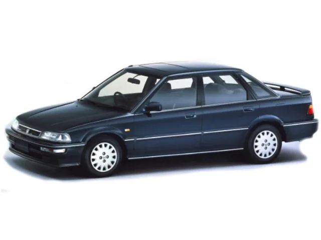 Honda Concerto wiper blades 1989–1995 sedan
