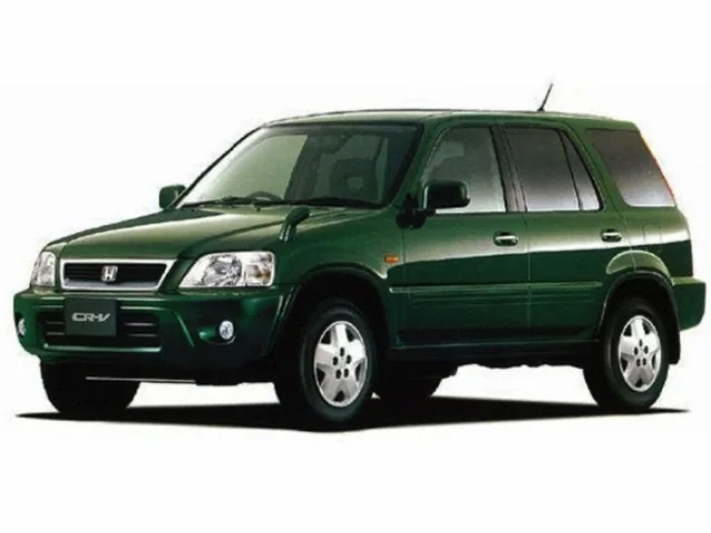 Wycieraczki Honda CR-V 1 1995–2002 RD SUV