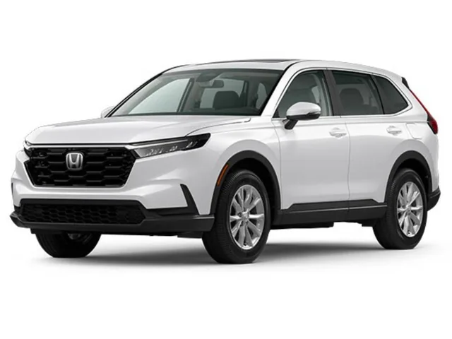 Wycieraczki Honda CR-V 6 2022–2026 RS SUV