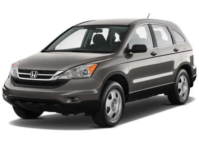 Wycieraczki Honda CR-V 3 2006–2011 RE SUV