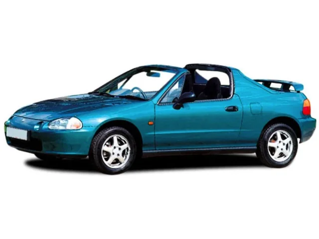 Honda CR-X 2 wiper blades 1992–1998 hatchback