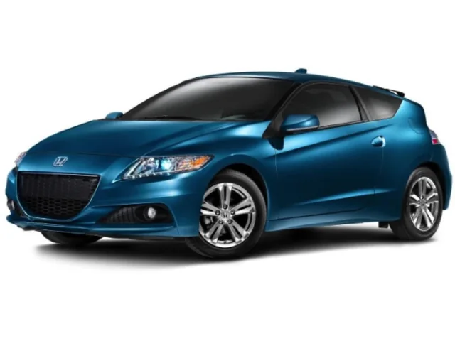 Honda CR-Z wiper blades 2010–2016 ZF1 coupe