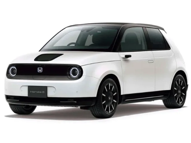 Honda E wiper blades 2019–2026 hatchback