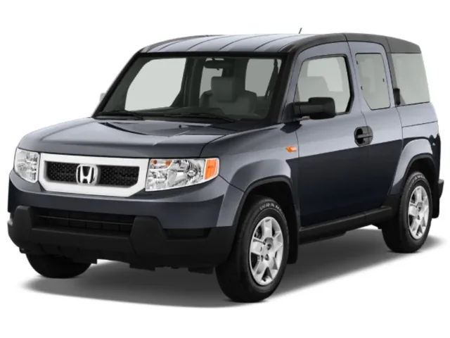 Wycieraczki Honda Element 2002–2011 SUV