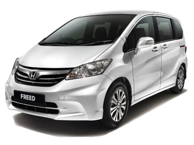 Wycieraczki Honda Freed 1 2008–2016 MPV