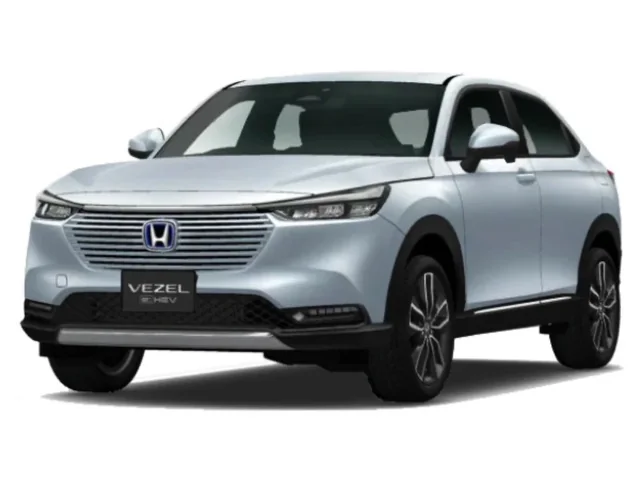 Wycieraczki Honda HR-V 3 2022–2026 RV SUV