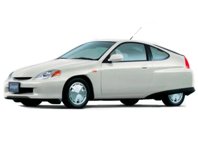 Honda Insight 1 wiper blades 1999–2006 ZE1 hatchback