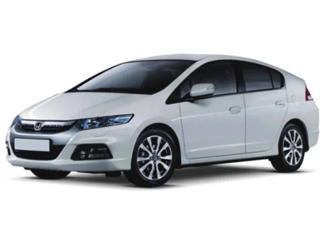 Дворники Honda Insight 2 2009–2014 ZE2 | ZE3 хетчбек