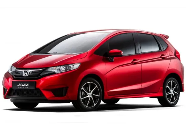 Honda Jazz 3 wiper blades 2014–2020 GK | GH | GP hatchback