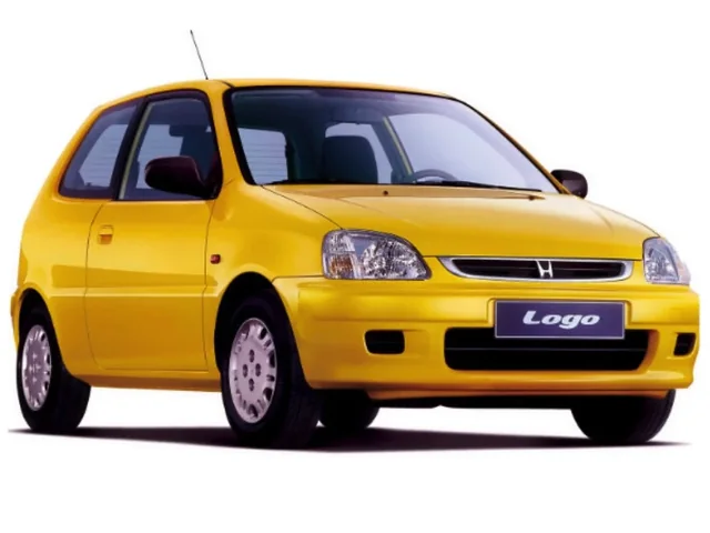 Дворники Honda Logo 1996–2001 хетчбек