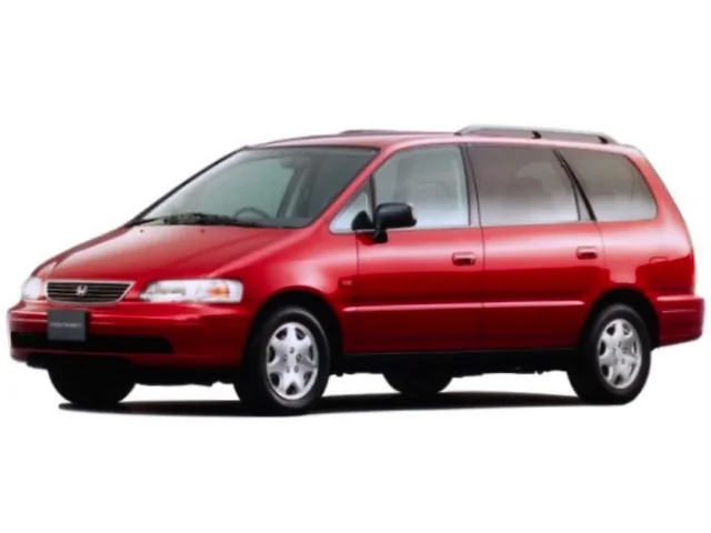 Honda Shuttle wiper blades 1995–2001 MPV