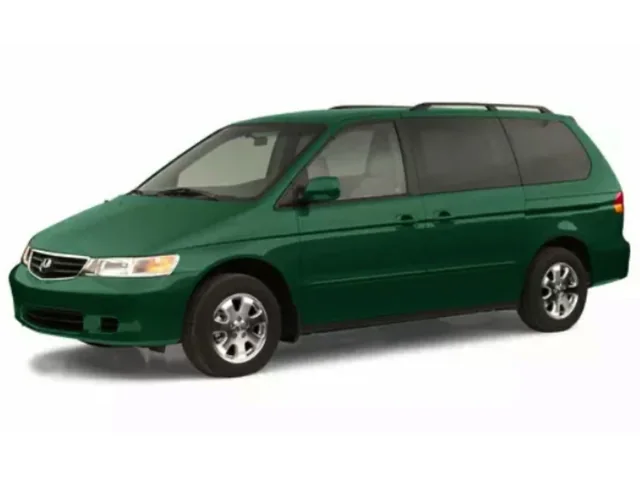 Honda Odyssey wiper blades 1999–2004 RL MPV
