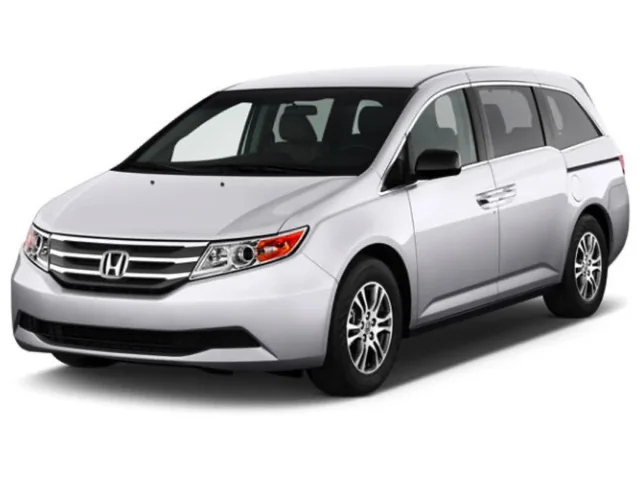 Honda Odyssey wiper blades 2011–2017 RL5 MPV