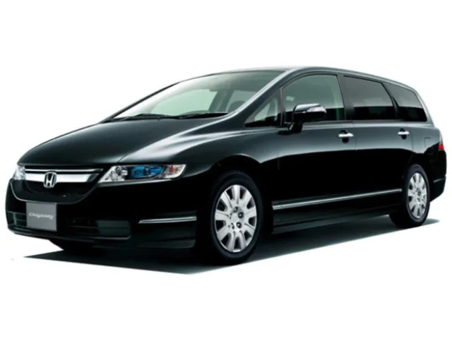 Honda Odyssey 3 Japan wiper blades 2003–2008 RB MPV