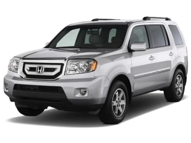 Honda Pilot 2 SUV 2008–2015
