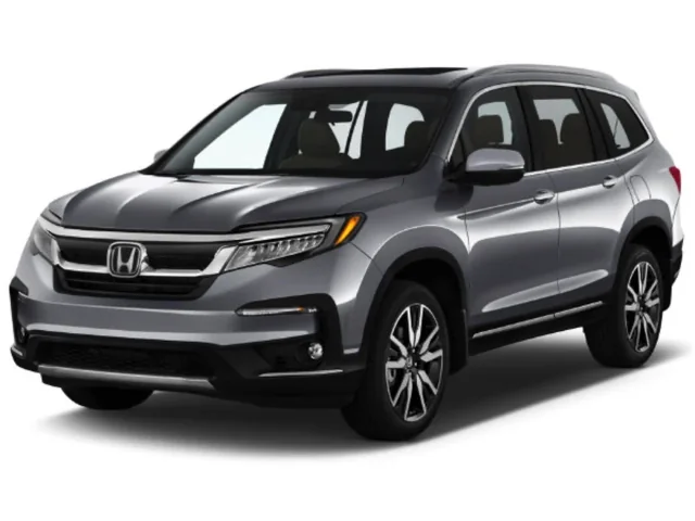 Honda Pilot 3 SUV 2015–2022